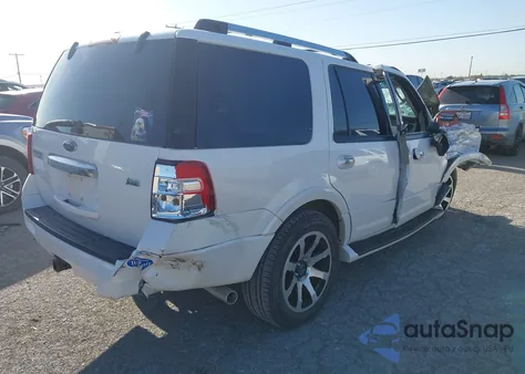 2010 Ford Expedition Limited z USA, uszkodzony, nr VIN 1FMJU1K51AEB53199